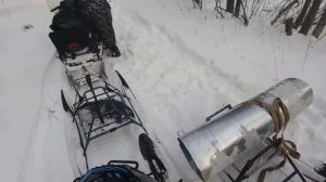 Снегоход РМ Вектор 551. Обкатка. Расход топлива. 200 км пробег. RM Vector 551. КАРБЮРАТОР.