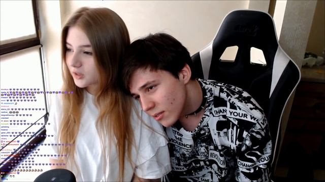 ЖОЖО ПОДКАТЫВАЕТ К ГАЙКЕ СВОЙ БОЛТИК | JojoHF Rofls