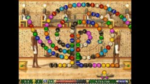 Luxor 2 Challenge Of Horus Stage 5: The End Of A Challenge