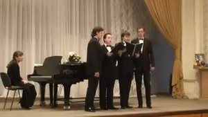 Украинская народная песня "Сусідка" -  Ukrainian folk song