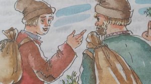 Л. Н. Толстой два брата