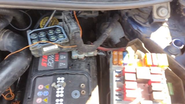 Сюрприз для авто электриков. #автоэлектрик #проавто #ремонтавто
