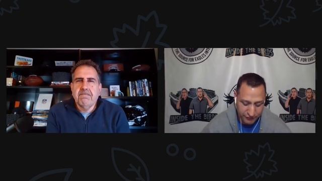 Philadelphia Eagles, Honey Badger: Does A Marriage Make Sense? смотреть онлайн