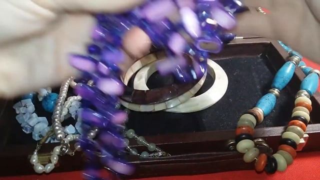 Натуральные камни. Отличия.