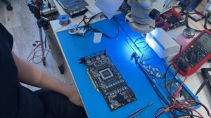 "ДУШНЫЙ" 5 дневный ремонт MSI RX5700XT