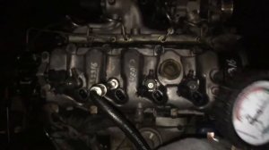 Двигатель D4EA-1737316 2.0 CRDi 112 л.с. Hyundai | Kia – проверка компрессии