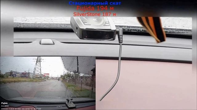 Радар-детекторы:дешевый, средний, дорогой.Что лучше? Сравнительный тест Fujida, SilverStone, Karada смотреть онлайн