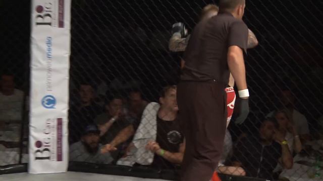 #BCMMA16 Saturday 23rd July 2016 – Owen Gayle Vs Jamie Powell – 125lbs Pro MMA Title Bout смотреть онлайн