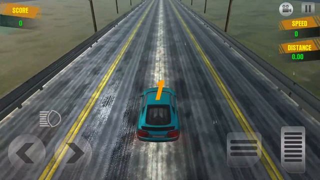 Heavy Traffic Racer Gameplay смотреть онлайн