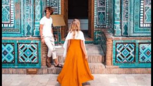 Путешествия по городам. Узбекистан.Ташкент.