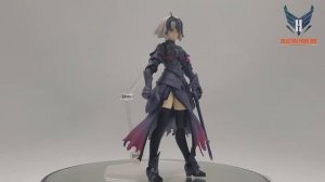 Đồ chơi mô hình [HT FIGURE 51] Figma Avenger/Jeanne d'Arc (Alter) by Max Factory