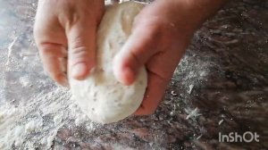 Греческий Хлеб ЛАГАНА