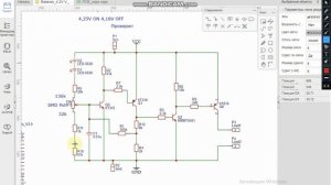 Мощный Балансир на любой аккумулятор
