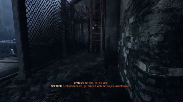 Metro Exodus Walkthrough Gameplay Part 2 MOSCOW [1080p60FPS PC] смотреть онлайн