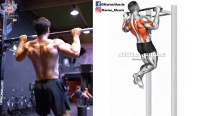 6 EXERCISES TO INCREASE BACK WIDTH FOR MASS