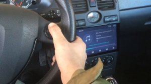 Кнопки на руль лада приора