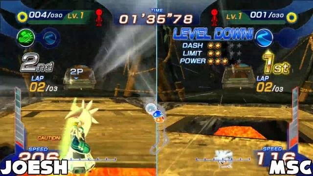 Sonic Free Riders is GOOD Now? смотреть онлайн