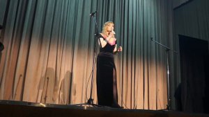 Райская Наталья, песня «Что знает о любви любовь»