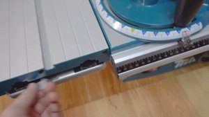 Makita MLT100N - 260mm Table Saw with Brake, Soft Start (unboxing, overview)