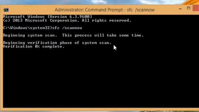 System File Checker | Repair Corrupted Files | sfc /scannow