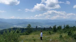 Градище Габрово, Болгария. Прогулка и обзор Габрово. Красоты Болгарии. Июнь 2023