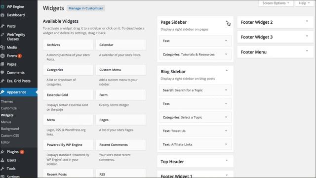 Create a Custom Categories Menu in WordPress смотреть онлайн