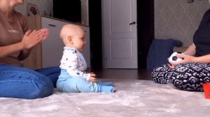 #1 / Комплексное занятие для детей до 1 года / Раннее развитие / ТЕМА: Овощи