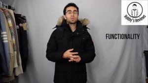 Wyndham Parka: Review and Rating