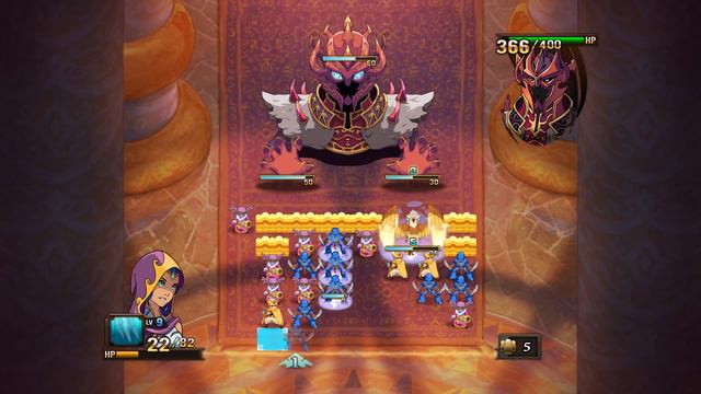 Гранд Финал - Might & Magic: Clash of Heroes #25 смотреть онлайн