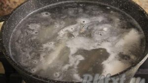 Уха из хека