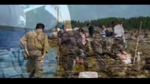 Беломор канал - Первые дни на острове