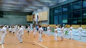 Capoeira 2 w Krakowie