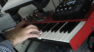 CLAVIA NORD LEAD A1 - ROLANDIANO_ANALOGS_BANK_&_PERFORMANCES