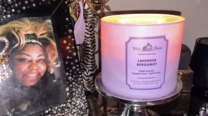 First look at lavender bergamot