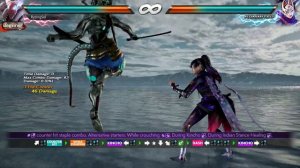 TEKKEN 7 | Yoshimitsu Combo Guide (Season 4)