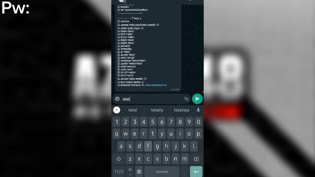 NEW SC BOT WA!! LIZE - MD V1 || NO ENC || NO PW смотреть онлайн