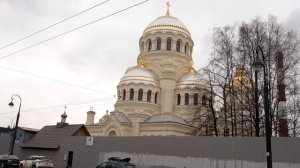 Храм иконы Милующая в СПб (10.03.2024)