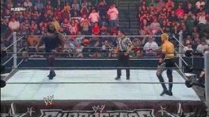 WWE Superstars - Christian vs Mark Henry