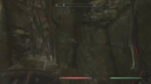 TES V Skyrim. Зал Гейрмунда