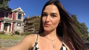 КАК ПРОВЕСТИ ВРЕМЯ В ЛОС АНДЖЕЛЕС ? ДОМ ЗАЧАРОВАННЫХ  cериал Charmed / Echo Parc