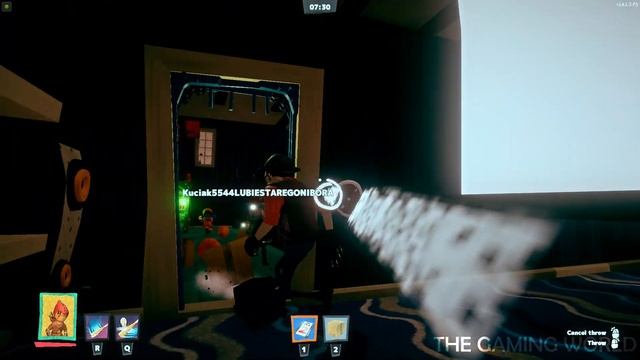 It's a MADNESS! ? 1 Hour of Absolutely CRAZY Gameplay with FRIENDS! SECRET NEIGHBOR & TGW Team смотреть онлайн