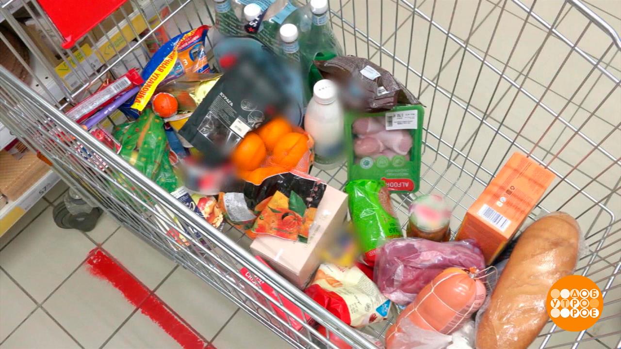 Гипермаркет против магазина у дома: что выгоднее? Доброе утро. Фрагмент выпуска от 19.02.2024