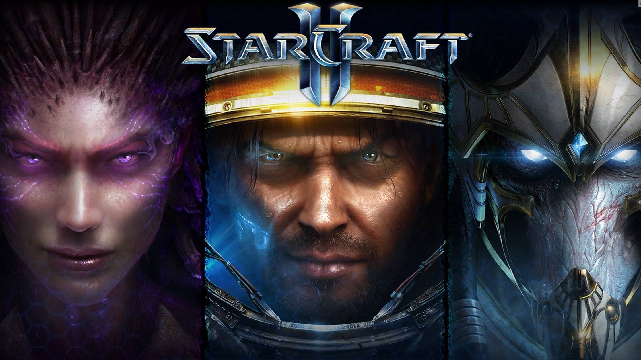 StarCraft II