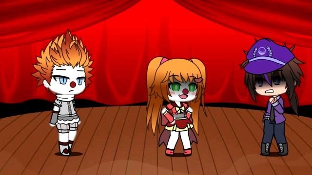 Singing Battle//Pennywise VS Circus Baby смотреть онлайн