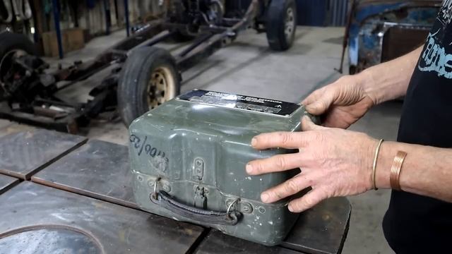 Testing the Strange Airbag Suspension System! Ep 6 - 1939 Hudson Rat Rod Part 16 смотреть онлайн