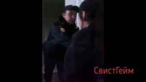 Напилась до уссыхи.