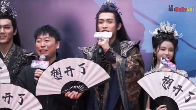 Cheng Yi Vs Hu Ge, Zhang Ruoyun's Antagonist Role, Sun Zhenni & Zhang Binbin's On-Screen, Xiao Zhan