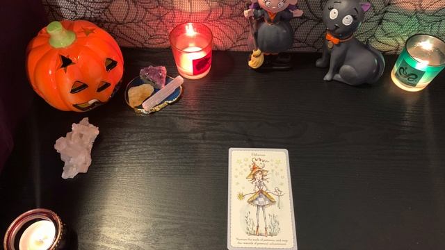 ?♀️WITCHES MESSAGE OF THE DAY!!? Day 56 смотреть онлайн