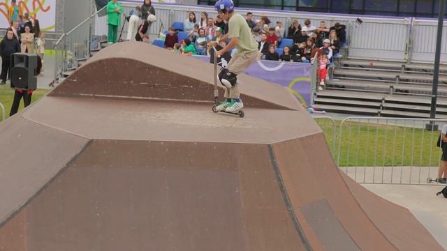 УРАМ РЕПОРТАЖ: ДЕНЬ МОЛОДЁЖИ 2023 смотреть онлайн