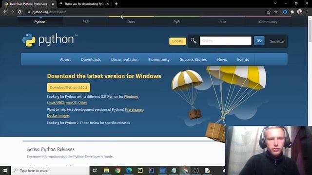 How To Install Python On Windows (2022)
